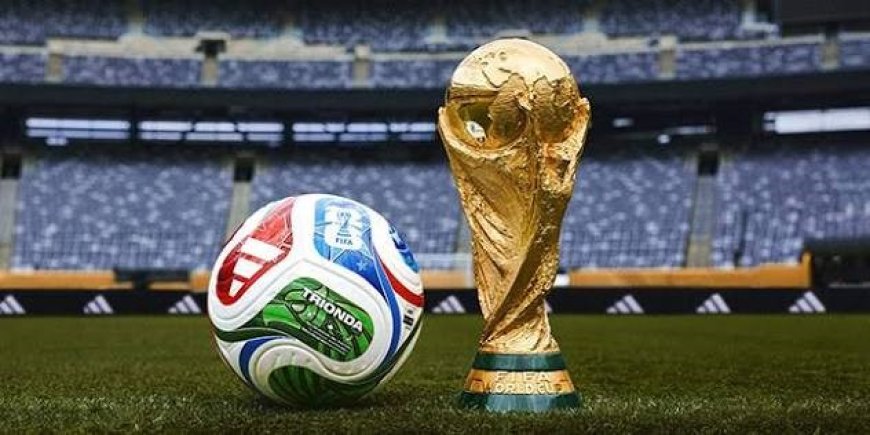 Coupe du monde 2026 : la FIFA offre 403 milliards de FCFA comme prime aux 48 équipes participantes à la compétition. La Côte d’Ivoire reçoit plus de 800 millions FCFA
