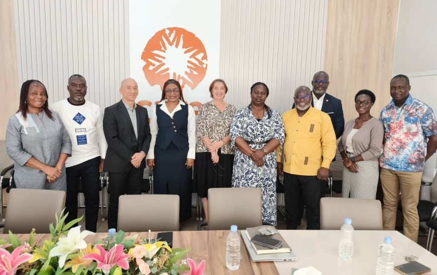 Une banque et Care Côte d’Ivoire unissent leurs efforts pour accompagner l’inclusion financière des groupes communautaires