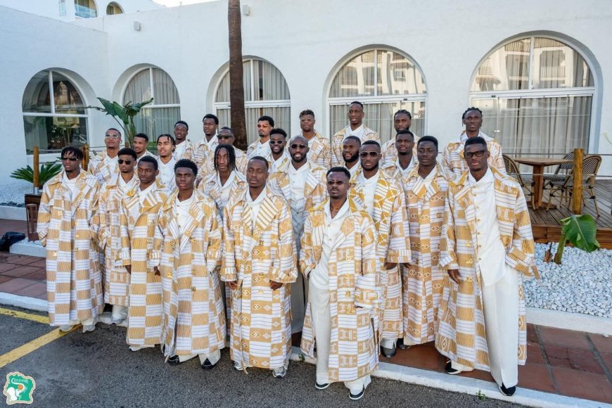 CAN 2025 : les Éléphants sont arrivés au Maroc