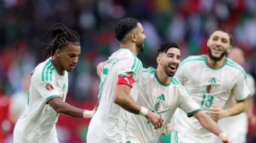 CAN 2025 : l’Algérie bat le Soudan (3-0) et prend la tête du groupe E, devant le Burkina Faso