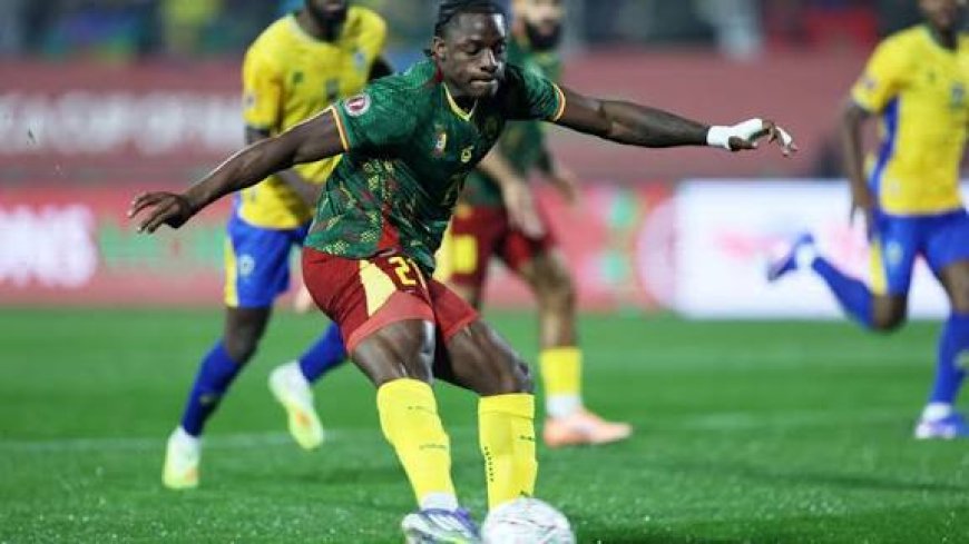 CAN 2025- Groupe F: le Cameroun prend le meilleur sur le Gabon (1-0) et rejoint la Côte d'Ivoire au classement