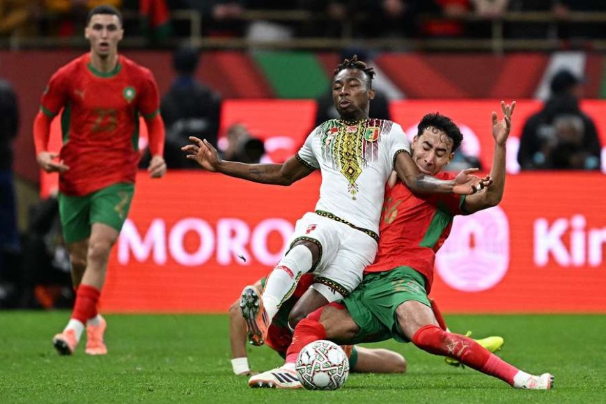 CAN 2025 : le Mali tient en échec le Maroc (1-1), et retarde la qualification des Lions de l’Atlas pour le second tour