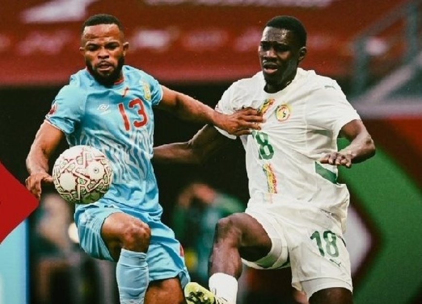 CAN Maroc 2025 (2e journée-Groupe D ) : la RDC accroche le Sénégal (1-1). La qualification se joue à la dernière journée