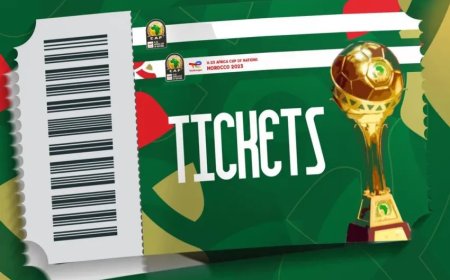 CAN Maroc 2025 : déjà 110 personnes arrêtées pour trafic de billets