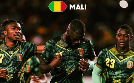CAN Maroc 2025 : le Mali se qualifie pour les quarts de finale face à la Tunisie
