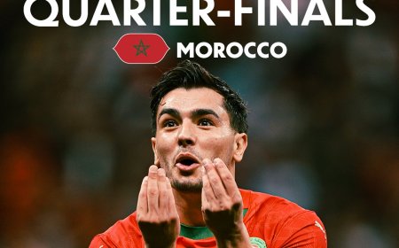 CAN Maroc 2025 : Brahim Díaz envoie le Maroc en quarts de finale