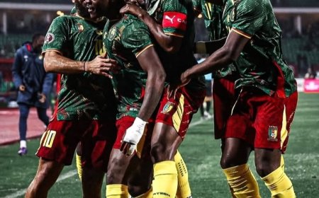 Can Maroc 2025/ Cameroun : la renaissance d’une équipe rajeunie, ambitieuse et sûre de sa force.