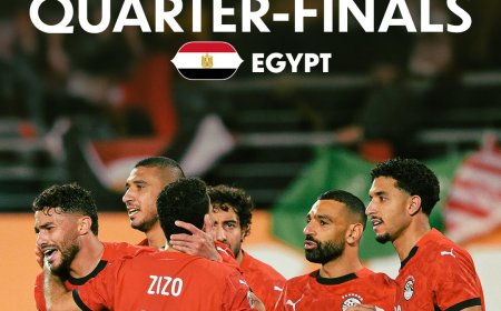 CAN TotalEnergies : l’Égypte sort le Bénin et file en quarts de finale