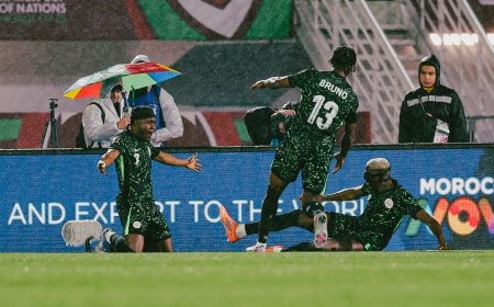 CAN 2025 : avec une attaque de feu, le Nigeria envoie un message fort à ses prochains adversaires