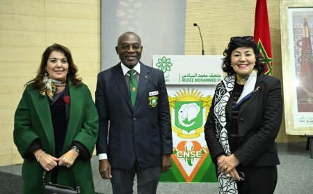 Économie sportive : Abidjan et Rabat dessinent un modèle africain durable