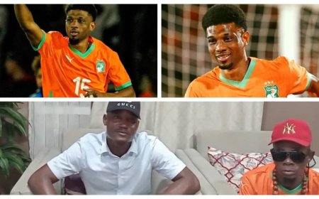 Côte d’Ivoire/CAN Maroc 2025-Eléphants : quand Amad Diallo fait renaître au grand jour “Ama Djallo”, un titre mythique du groupe « A Nous Les Petits »