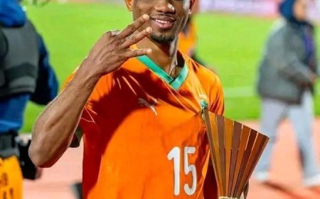 CAN Maroc 2025 : Amad Diallo, le métronome offensif des Éléphants