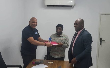 FIHB : Ibrahiman Kamara prend la tête de l’instance dirigeante du handball ivoirien