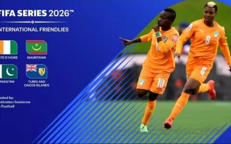 FIFA Series 2026 : les Éléphantes affrontent la Mauritanie, le Pakistan et les îles Turques-et-Caïques en avril prochain