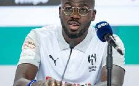 Sénégal- Kalidou Koulibaly (capitaine des Lions de la Teranga ) : « Nous sommes le Sénégal, un peuple debout, brave, courageux, solidaire, résilient... »