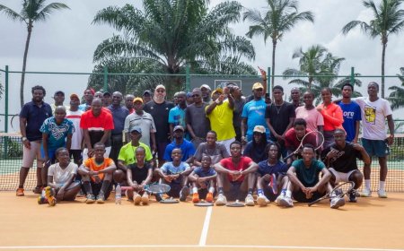 Tennis : la Fédération lance une nouvelle dynamique  avec le groupe ALL IN