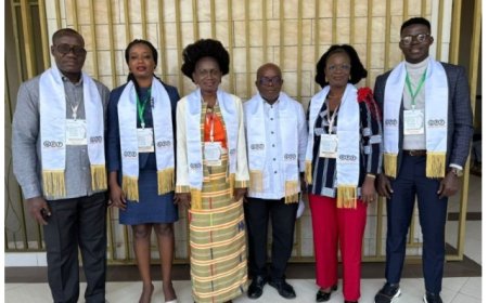 Côte d'Ivoire : des journalistes francophones formés sur l’avenir du journalisme à l’ère de l’intelligence artificielle à Libreville