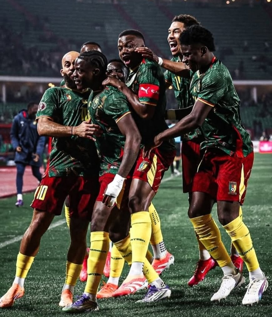 Can Maroc 2025/ Cameroun : la renaissance d’une équipe rajeunie, ambitieuse et sûre de sa force.
