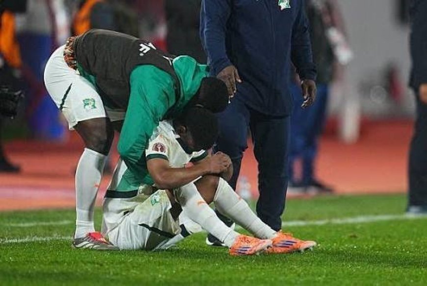 CAN Maroc 2025 : la Côte d’Ivoire à nouveau victime de la malédiction du champion en titre
