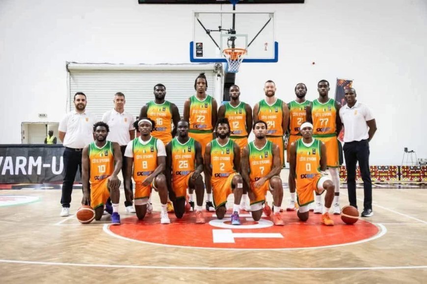 Basketball-Éliminatoires Coupe du Monde FIBA 2027 : les équipes du groupe B dont la Côte d’Ivoire entre en scène pour la 2ᵉ fenêtre à Dakar