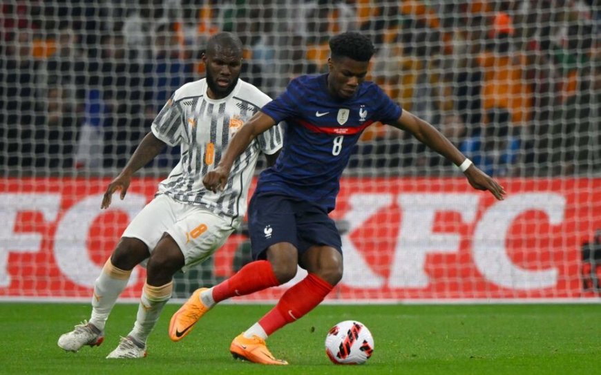 Coupe du monde 2026 : la Côte d’Ivoire pourrait défier la France en amical en juin prochain