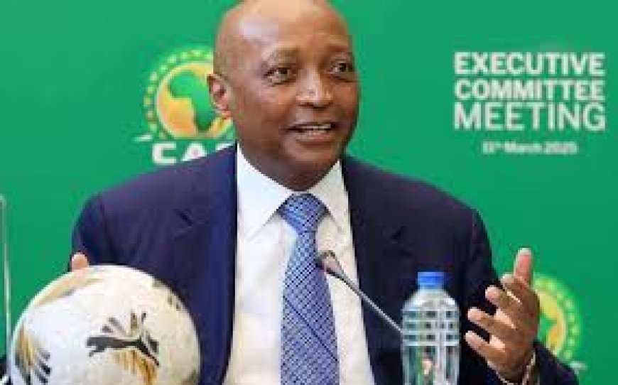Football : la CAF supprime officiellement le CHAN