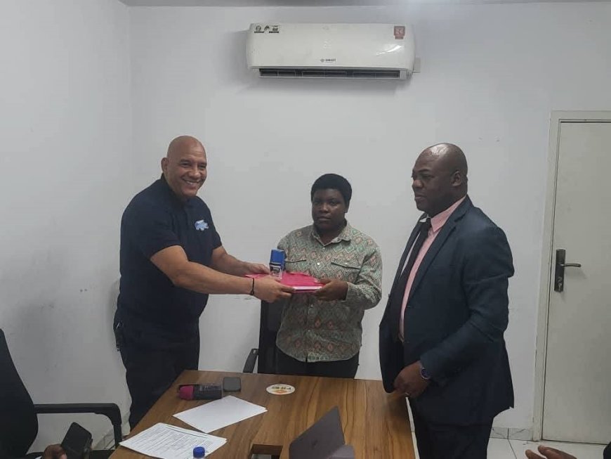 FIHB : Ibrahiman Kamara prend la tête de l’instance dirigeante du handball ivoirien