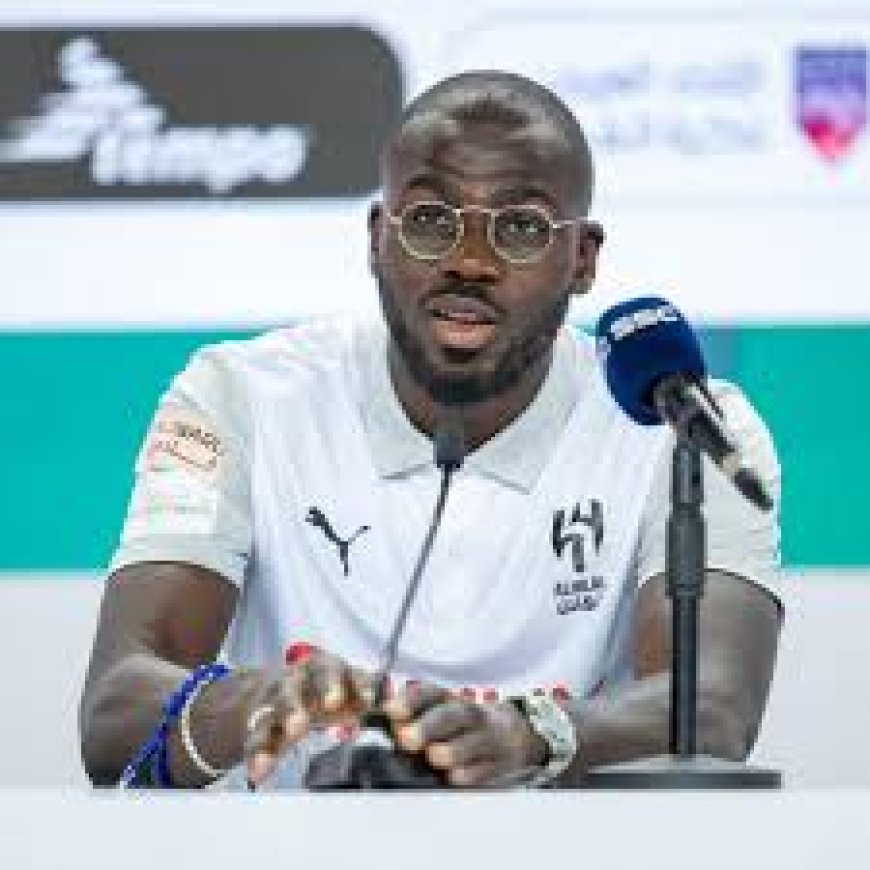 Sénégal- Kalidou Koulibaly (capitaine des Lions de la Teranga ) : « Nous sommes le Sénégal, un peuple debout, brave, courageux, solidaire, résilient... »