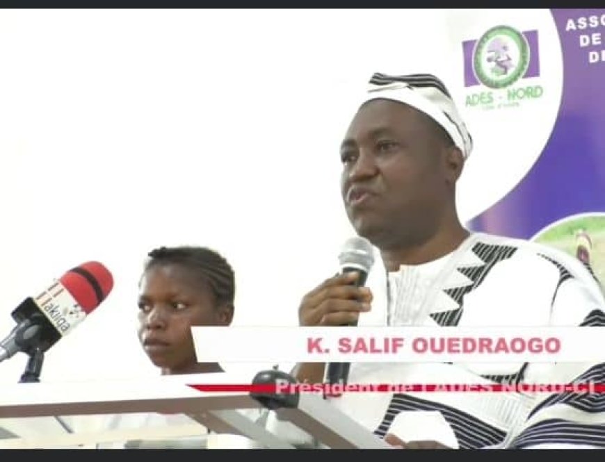 Côte d’Ivoire : Fidèle Tiendrebeogo prend les rênes de l'assosciation des ressortissants burkinabé de Man