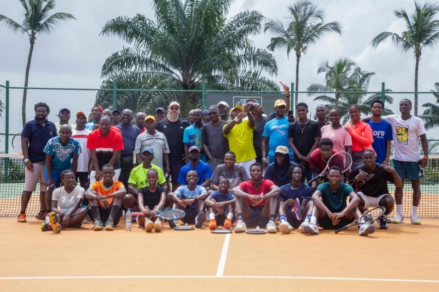 Tennis : la Fédération lance une nouvelle dynamique  avec le groupe ALL IN