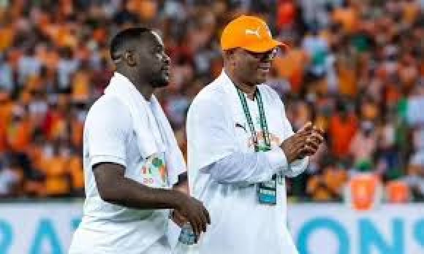 Éléphants-Idriss Diallo met fin aux spéculations et confirme Emerse Faé jusqu’au Mondial