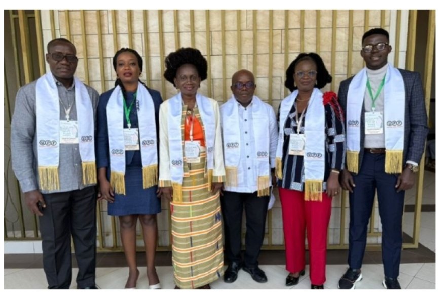 Côte d'Ivoire : des journalistes francophones formés sur l’avenir du journalisme à l’ère de l’intelligence artificielle à Libreville