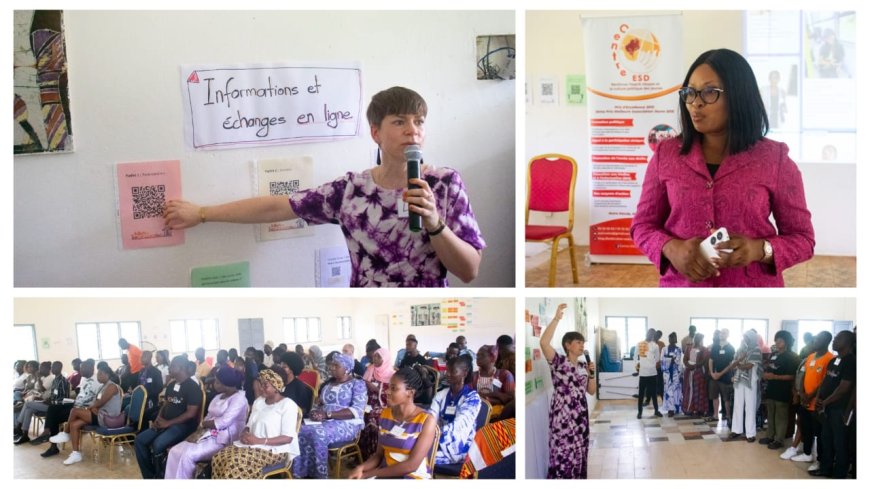 Côte d’Ivoire/Lutte contre la désinformation : une soixantaine de jeunes africains participent à un camp international à Bonoua