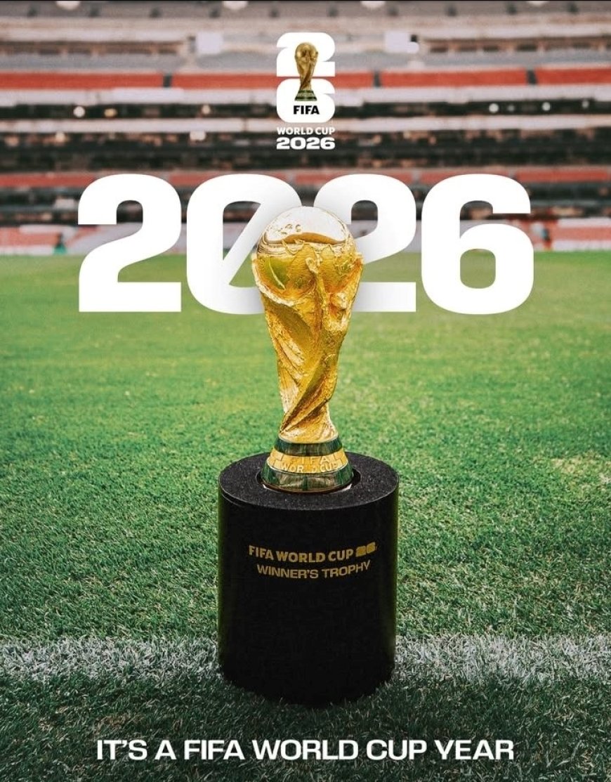 Coupe du Monde 2026 tour : le trophée attendu à Abidjan le 3 février prochain