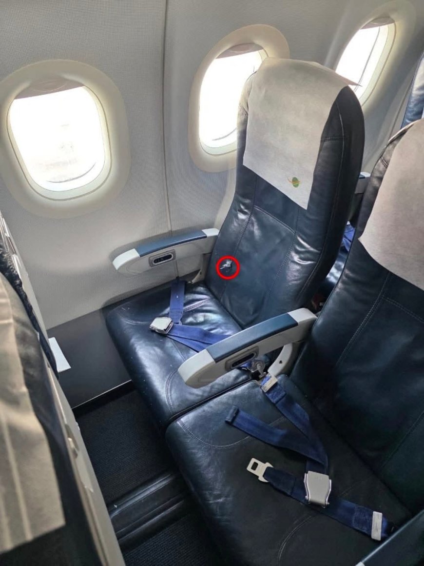 Niger : des tirs à l’aéroport de Niamey touchent un avion d’Air Côte d’Ivoire