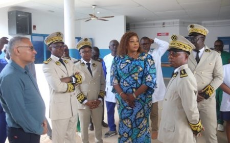 Accident axe San Pedro–Sassandra : le préfet de région, Ousmane Coulibaly, annonce 19 morts