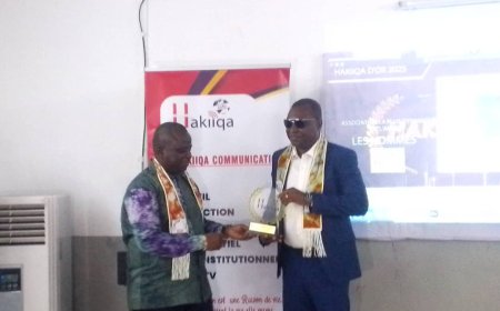 Côte d'Ivoire : les lauréats d"Haqiika d'or 2025 de la Diaspora Burkinabé connus