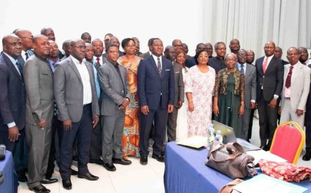 Côte d'Ivoire : le ministère de l'Education nationale passe au scanner les performances 2025 des Directions régionales