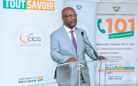 Côte d’Ivoire : Guillaume Ackah-Miézan insiste sur le rôle stratégique de la Facture Normalisée Électronique dans le renforcement de la compétitivité des  entreprises ivoiriennes