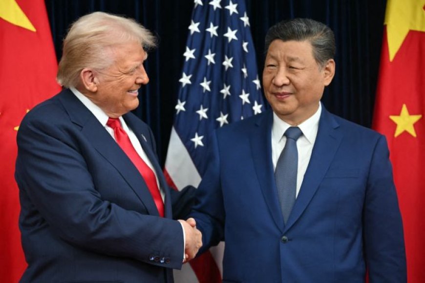 Xi se dit prêt à travailler avec Trump pour faire avancer le grand navire des relations sino-américaines