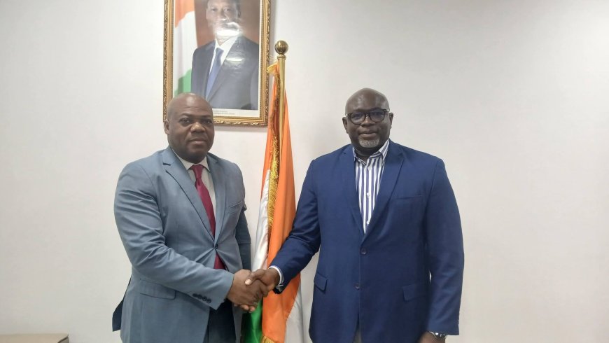 Sport scolaire : l’OISSU et la Fédération Ivoirienne de Handball renforcent leur collaboration