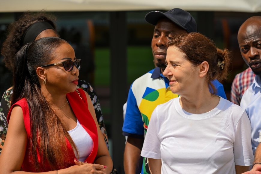 Trophée des Champions 2026 : la Ligue de Football Professionnel en mission de prospection à Abidjan