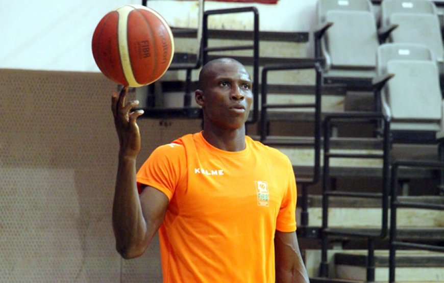 Basketball : Stéphane Konaté, de leader du parquet à stratège du banc