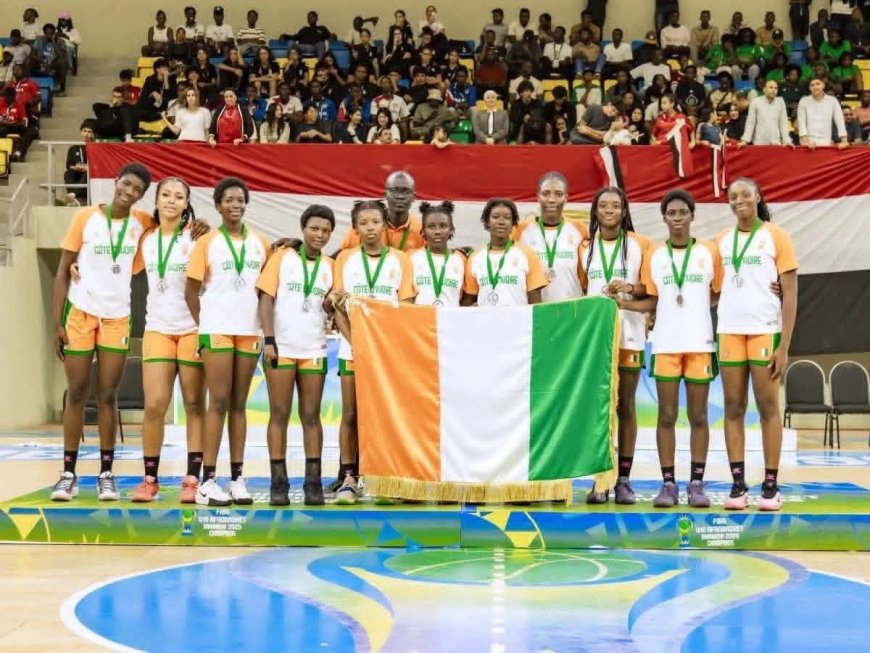 Basketball-Mondial U17 Filles 2026 : la Côte d’Ivoire hérite de la Poule A