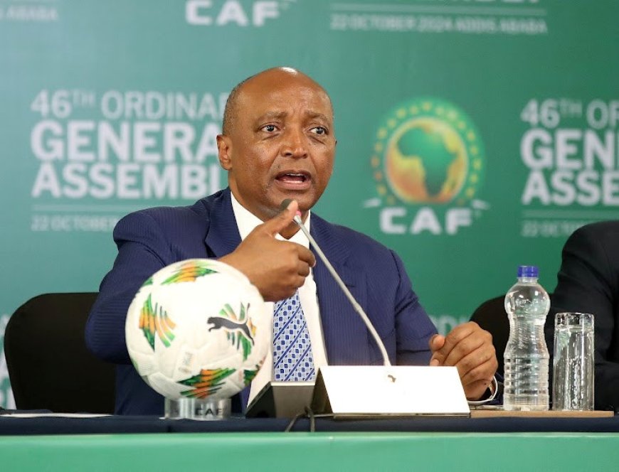 CAN 2027 : la CAF confirme l’organisation de la CAN 2027 au Kenya–Ouganda–Tanzanie