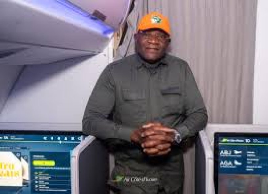 Jeux Olympiques d’hiver 2026 : le ministre Adje Silas METCH en mission en Italie