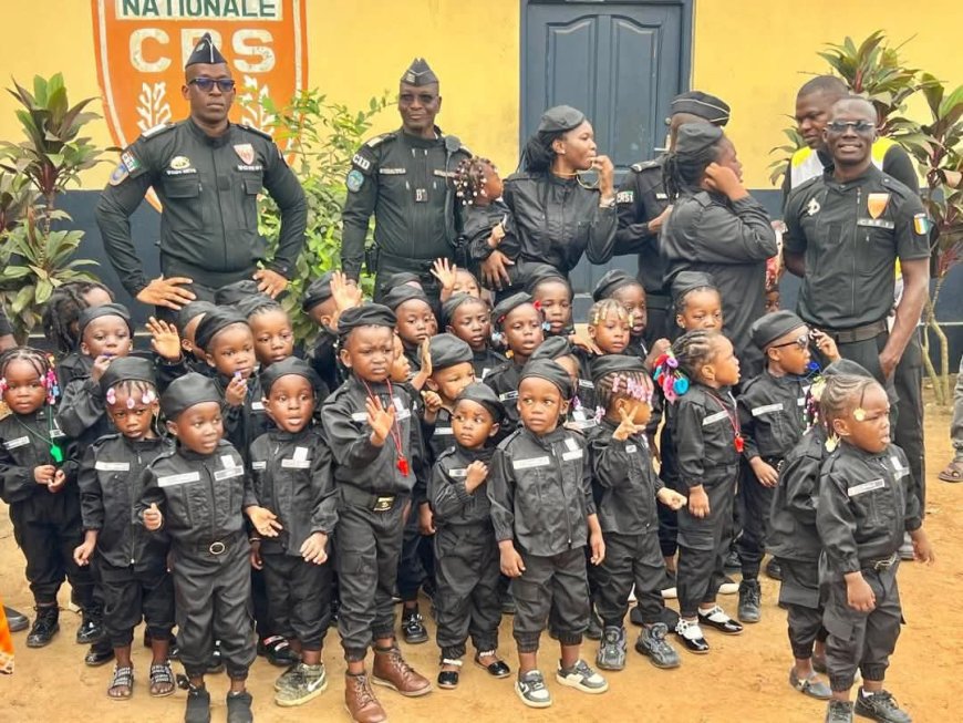 Côte d'Ivoire : Mardi Gras à Abidjan, entre éclats de rire et grogne chez de nombreux  parents