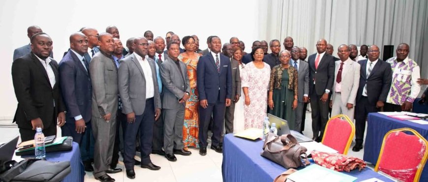 Côte d'Ivoire : le ministère de l'Education nationale passe au scanner les performances 2025 des Directions régionales