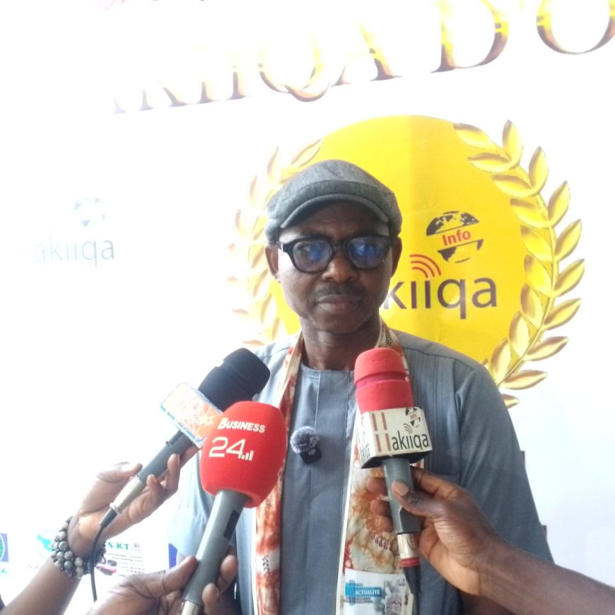 Issa Badini (promoteur de Hakiiqa d’Or) : « Nous voulons semer les graines de l’intégration et du développement »