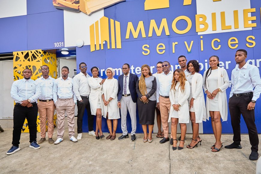 Côte d’Ivoire: les équipes de 2A Immobilier Services se forment aux nouvelles réformes pour un service de qualité